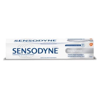 Sensodyne Beyazlatıcı 75 Ml