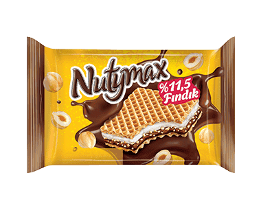 Şölen Nutymax Gofret 20 Gr