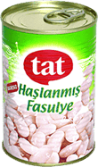 Tat Haşlanmış Fasulye 420 Gr