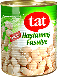 Tat Boiled Beans 800 gr 