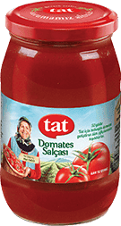 Tat Domates Salçası Cam 170 Gr