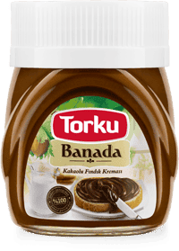 Torku Banada Kakaolu Fındık Kreması 400 Gr