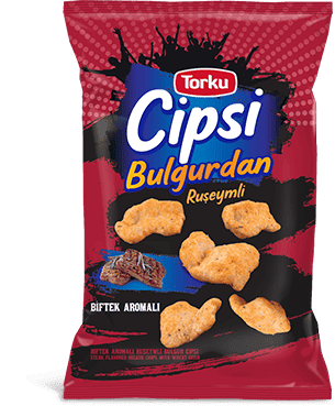 Torku Cipsi Bulgurdan Biftek Aromalı 75 Gr