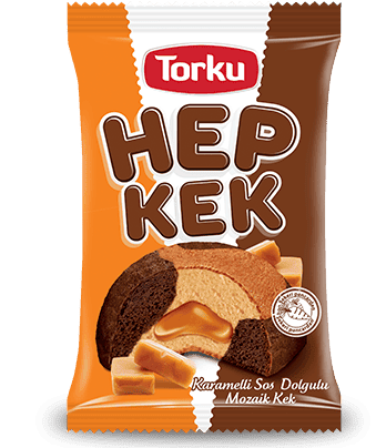 Torku Hepkek Karamel Soslu Mozaik Kek 45 Gr