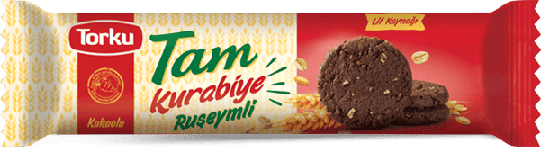 Torku Tam Kurabiye Kakaolu 80 Gr