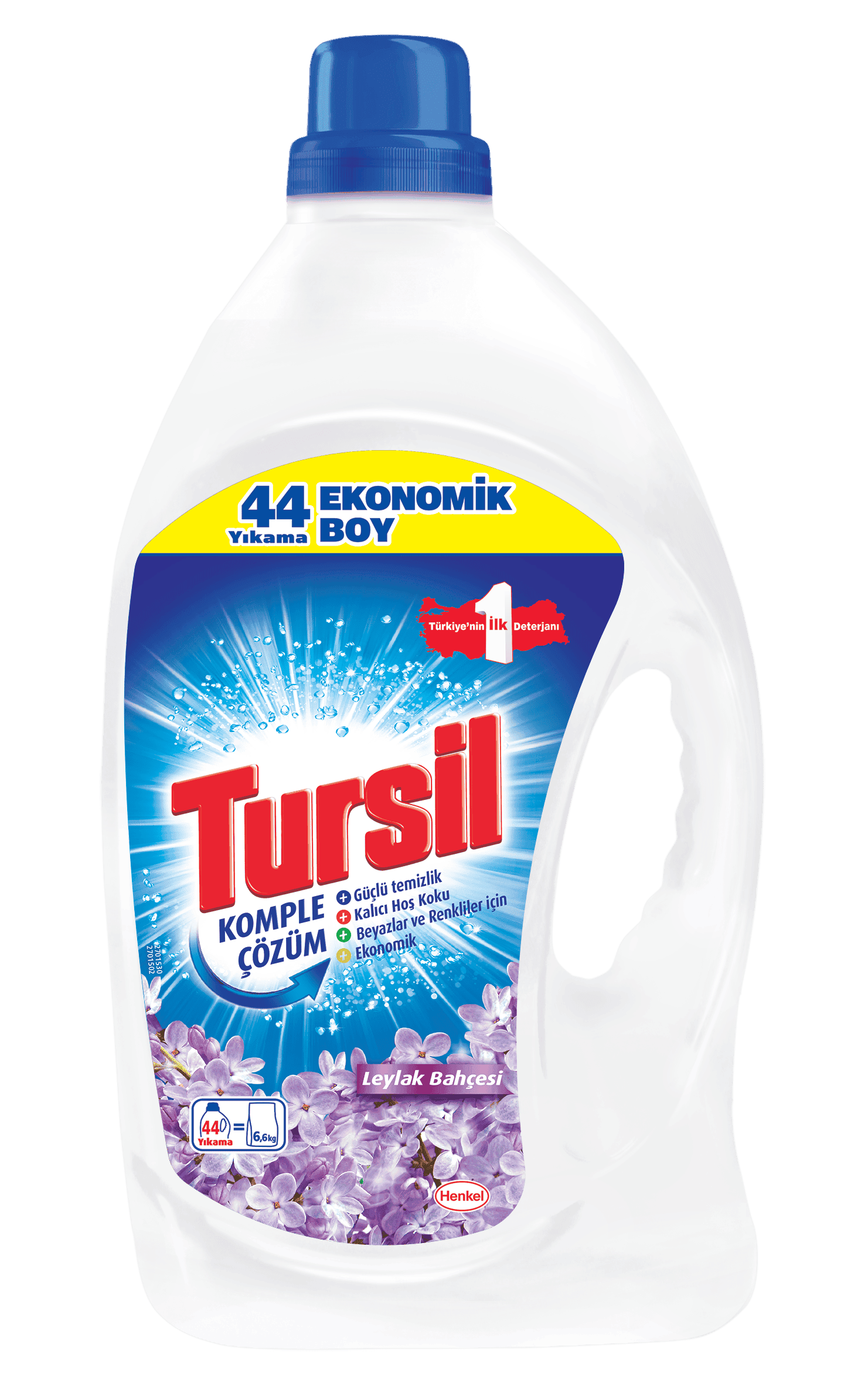 Tursil Jel Leylak Bahçesi 44 Wl 3080 Ml