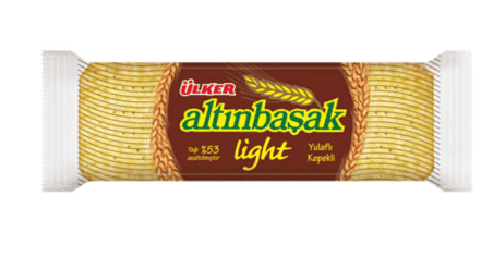 Ülker Altınbaşak Lıght Klasik Bisküvi 46 Gr