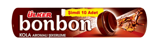 Ülker Bonbon Kola Aromalı Şeker 36 Gr