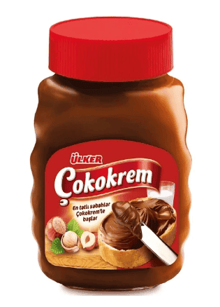 Ülker Çokokrem Cam Kavanoz 650 Gr