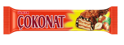 Ülker Çokonat Çikolata 33 Gr