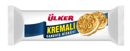 Ülker Kremalı Sandviç Bisküvi 61 Gr