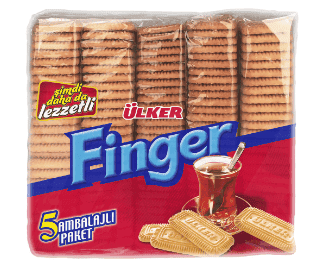 Ülker Finger 750 Gr