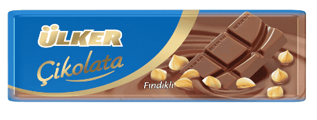 Ülker Fındıklı Baton Çikolata 30 Gr