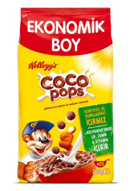 Ülker Kellogs Cocopops Balls 700 gr