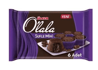 Ülker O'lala Souffle Mini 162 gr