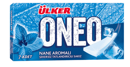 Ülker Oneo Slıms Naneli Sakız 14 Gr