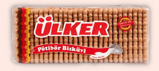 Ülker Pötibör 175 Gr