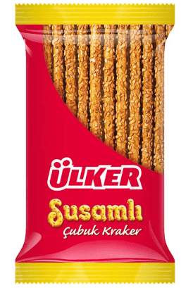 Ülker Susamlı Çubuk Kraker 45 Gr