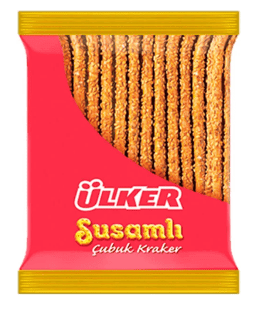 Ülker Susamlı Çubuk Kraker 70 Gr