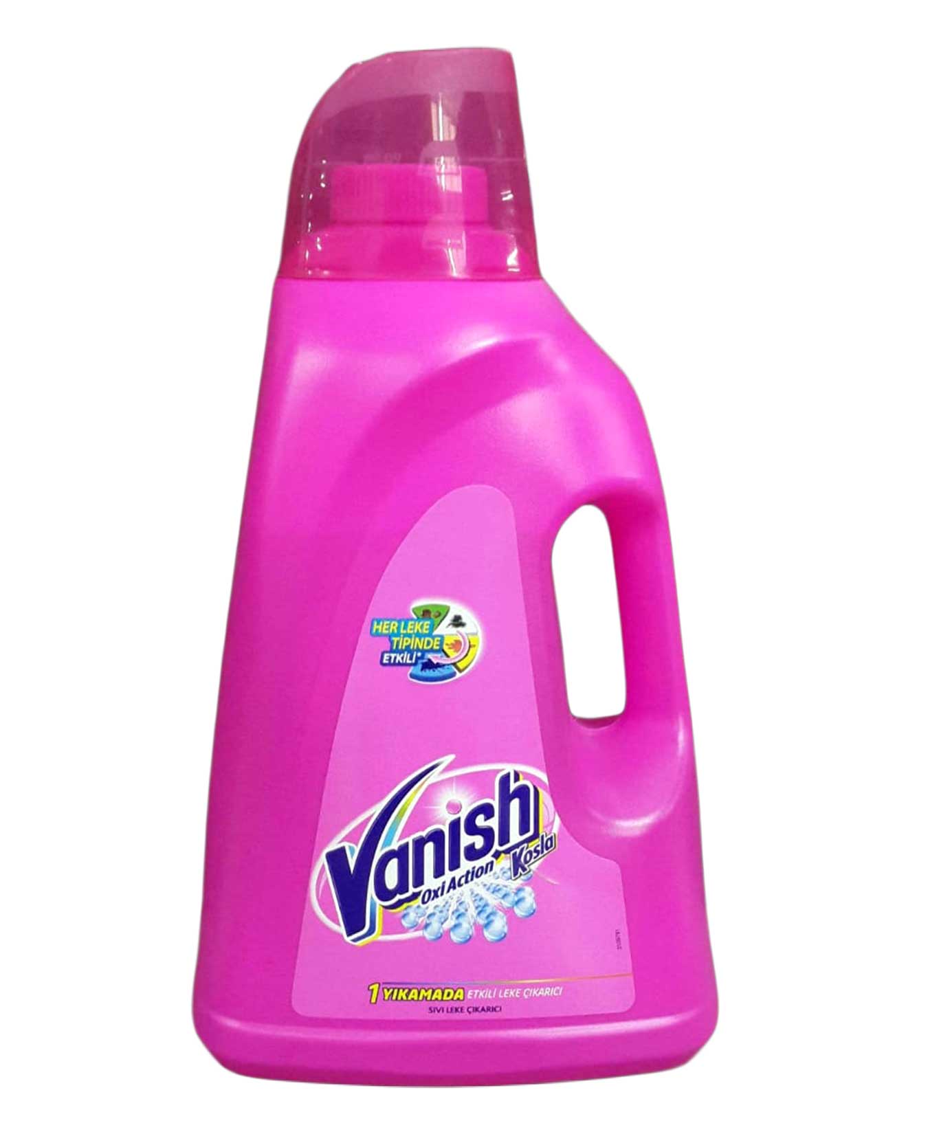 Vanish Sıvı Deterjan Oxi Action 2700 Ml 