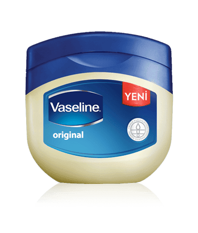 Vaseline Original Moisturizing Gel 100 ml 