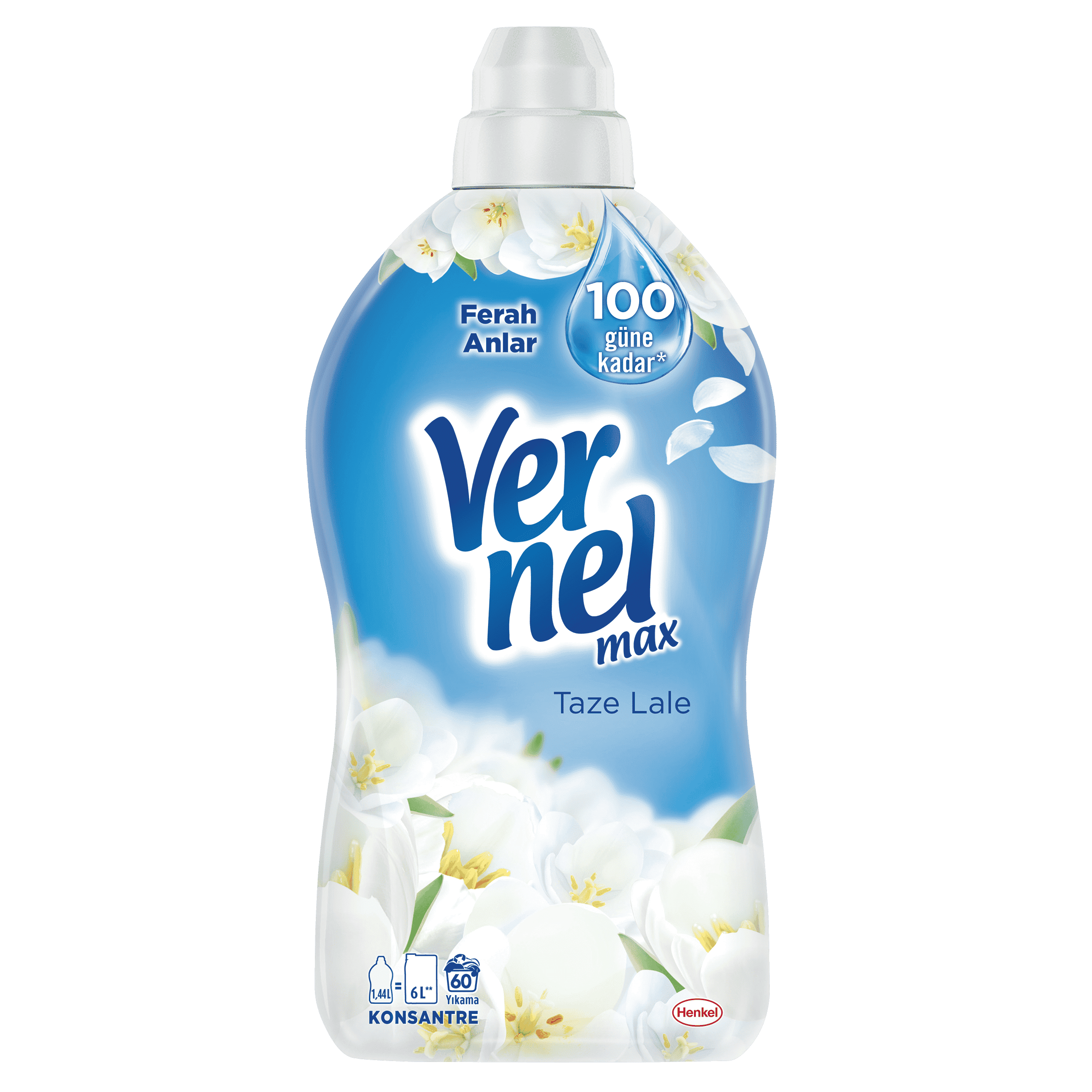 Vernel Max Taze Lale 1440 Ml 