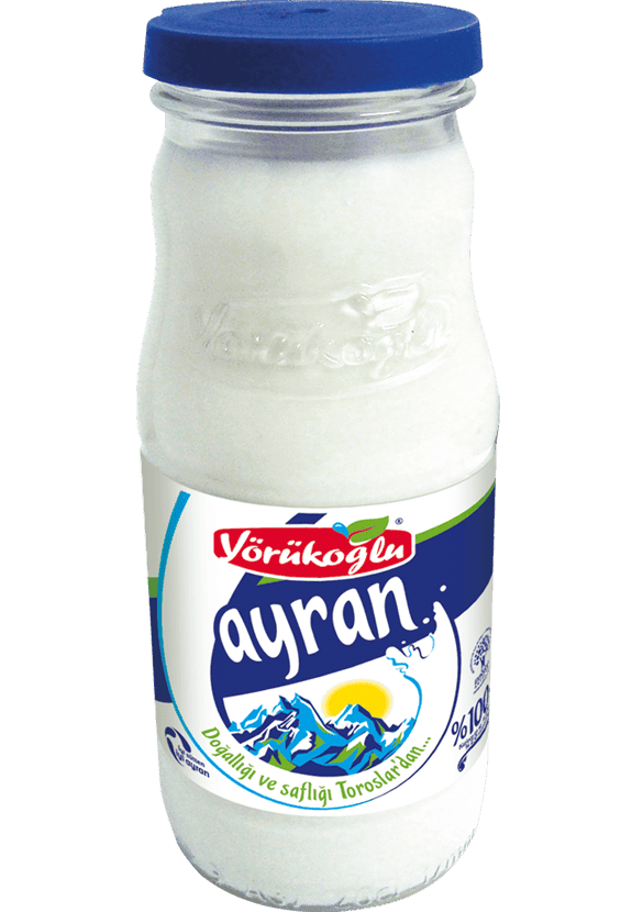 Yörükoğlu Ayran 2 L