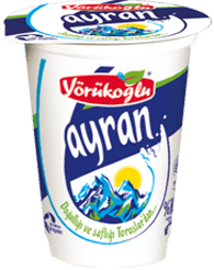 Yörükoğlu Ayran 300 Ml