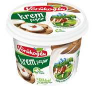 Yörükoğlu Krem Peynir 500G